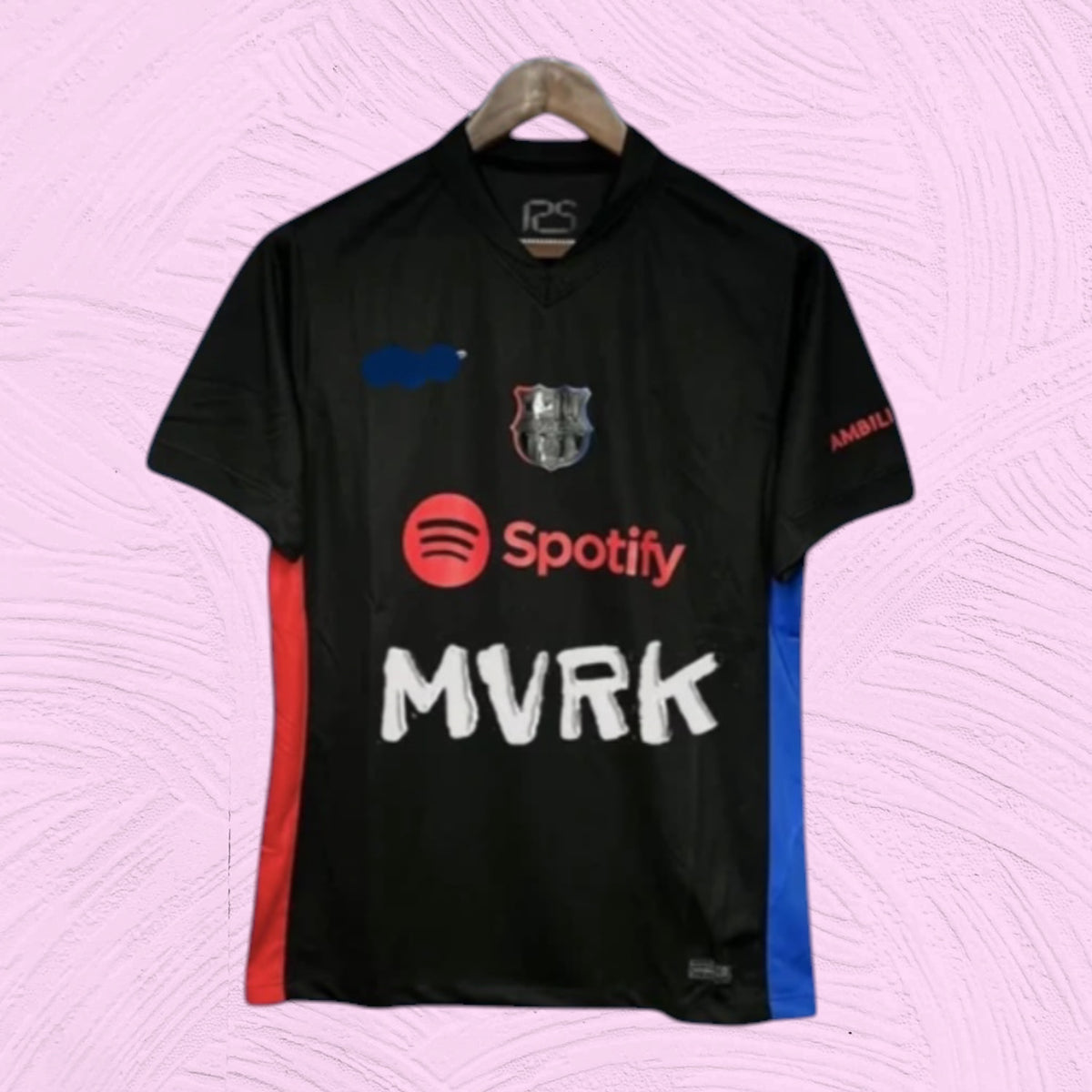 Camiseta FC Barcelona x MVRK