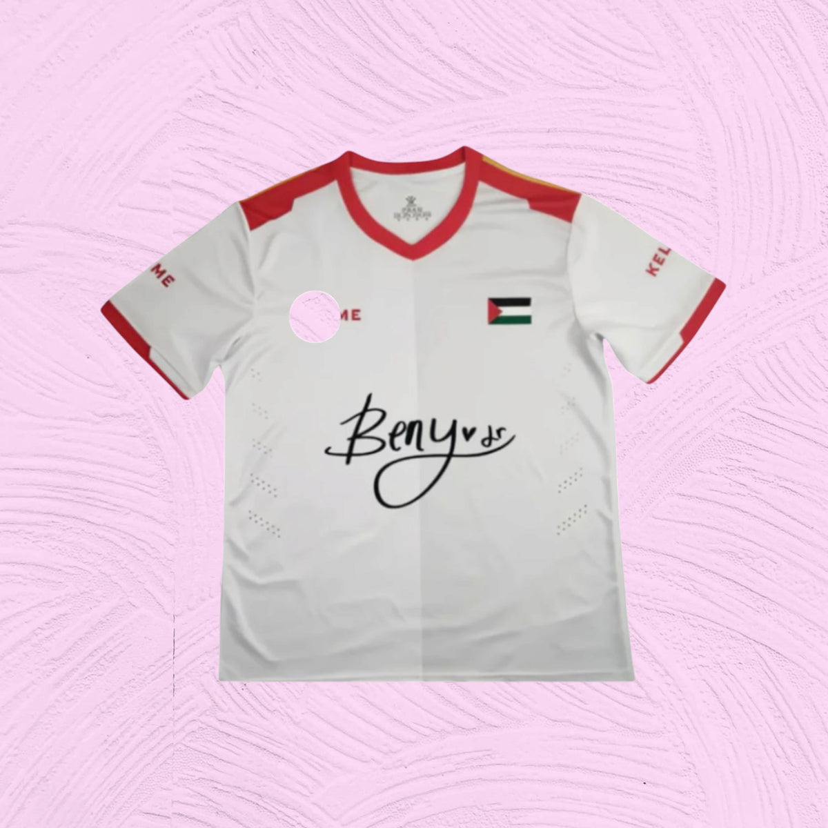 Palestine x Beny Jr. T-shirt