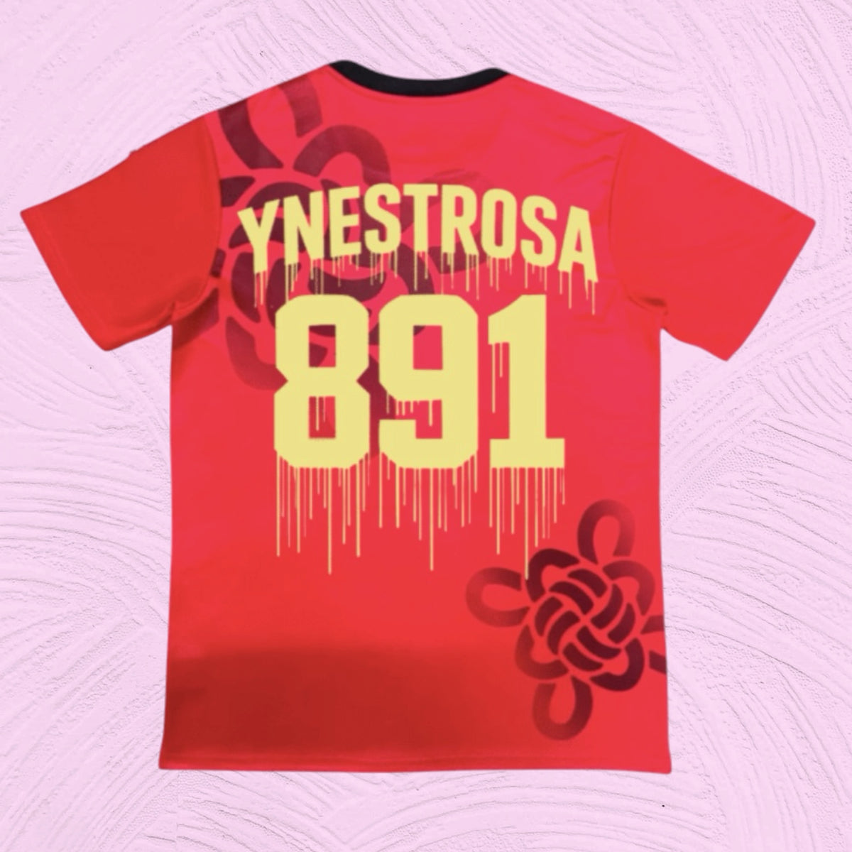 Camiseta Manchester United x YYY891 Ynestrosa