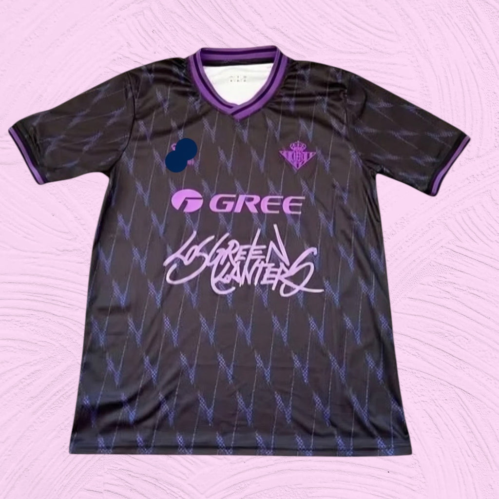 Camiseta Real Betis x JC Reyes