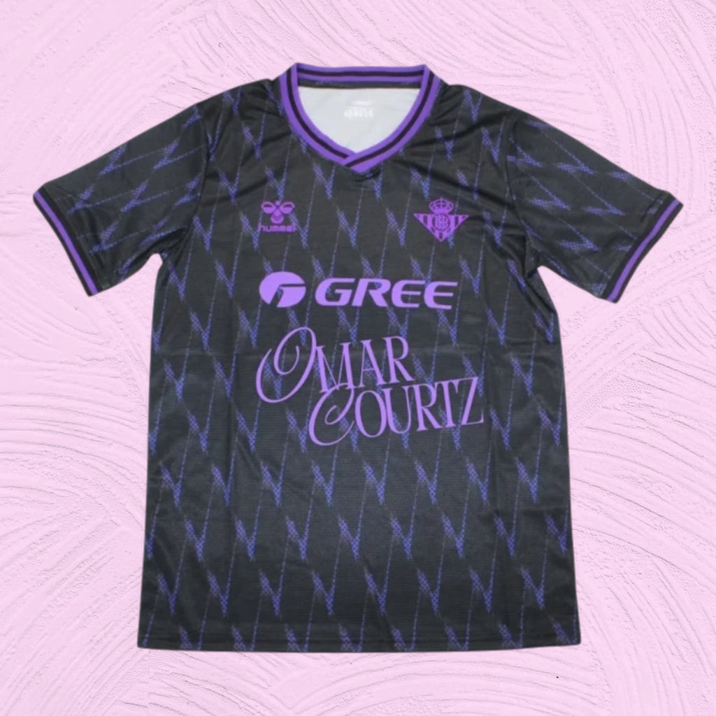 Real Betis x Omar Courtz Jersey