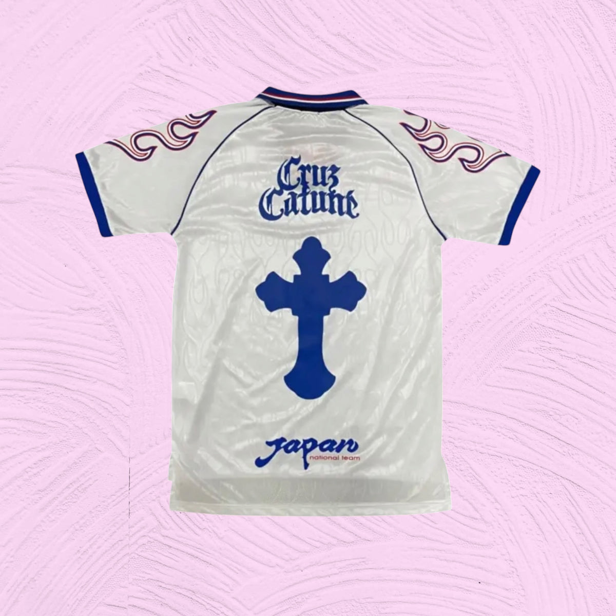 Japan x Cruz Cafuné T-shirt