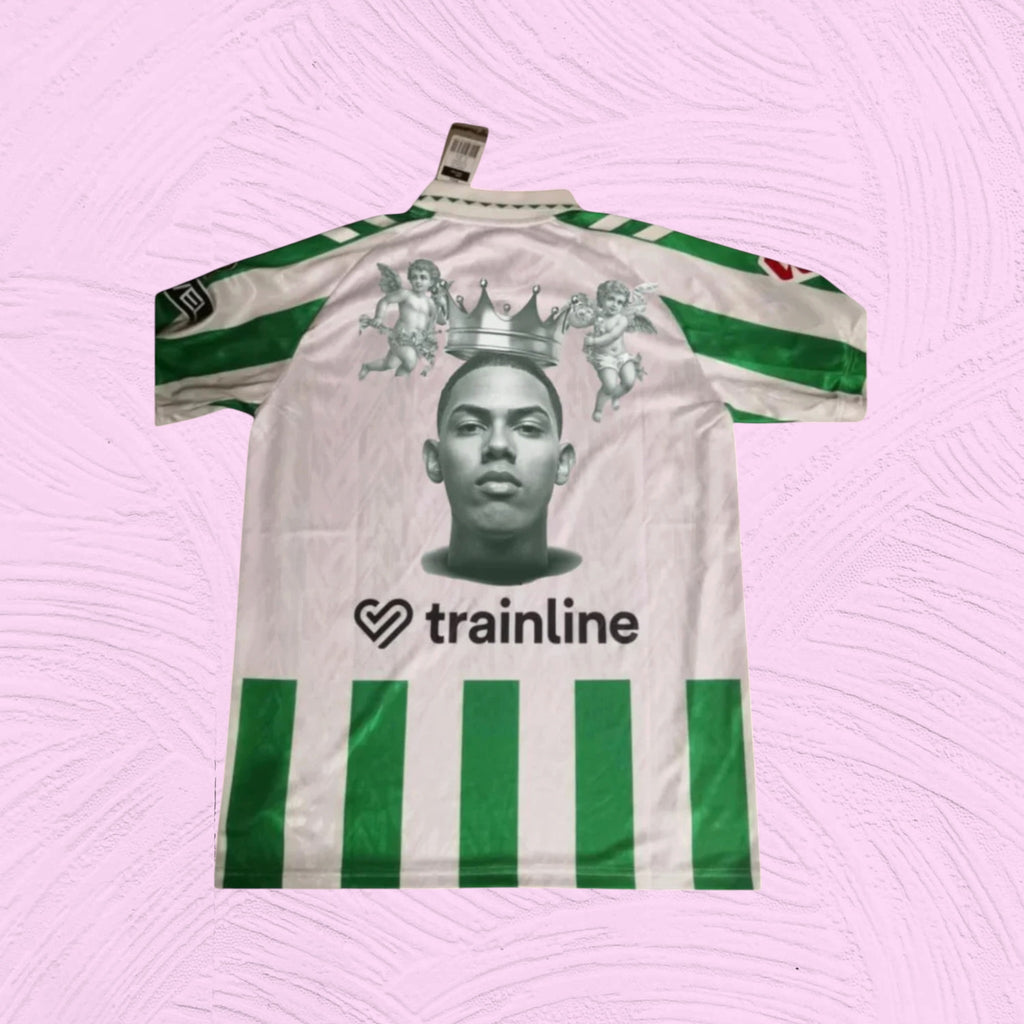 Camiseta Real Betis x Myke Towers