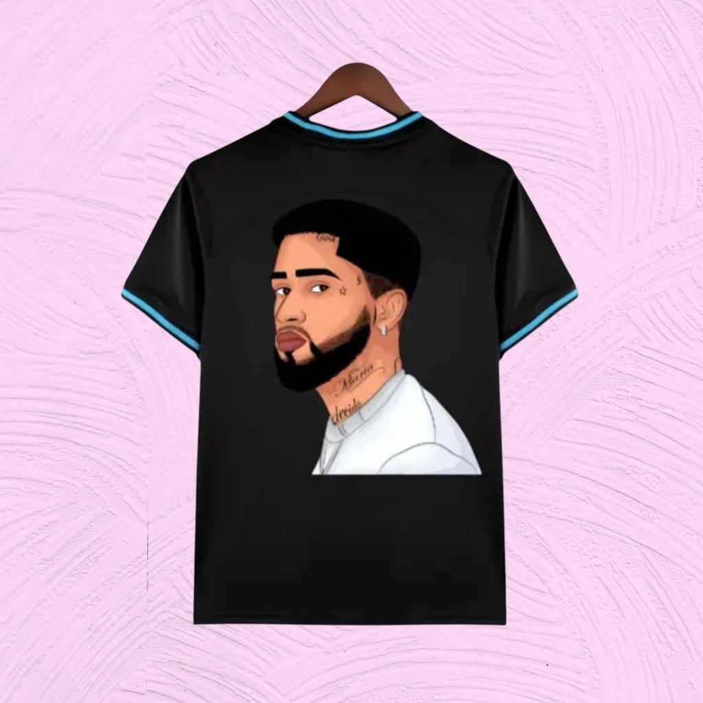 Camiseta Brasil x Bryant Myers