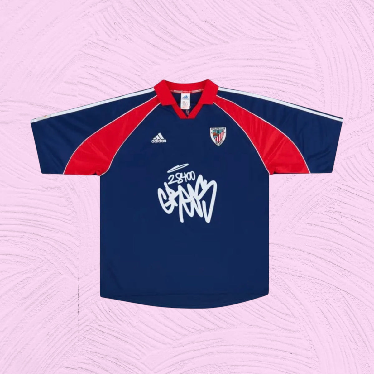 Camiseta Athletic Club x Grecas