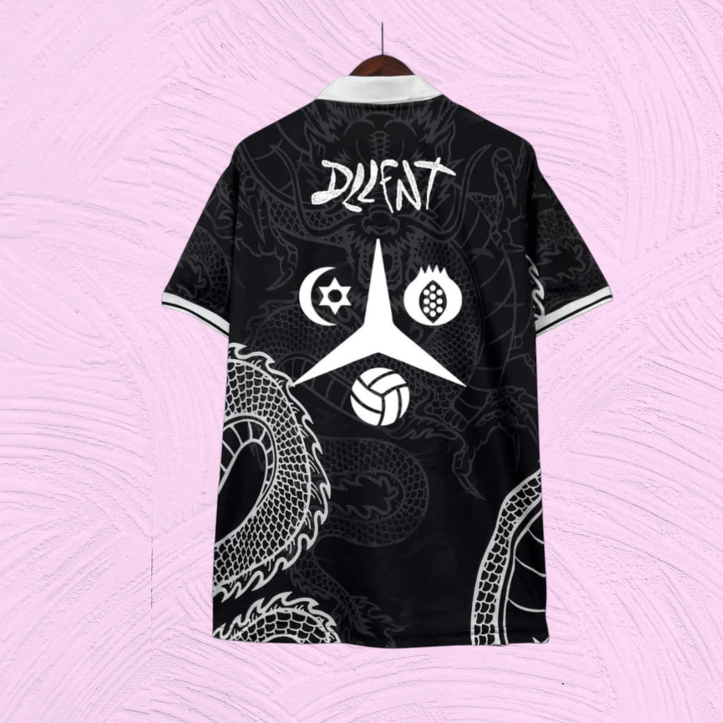 Camiseta Real Madrid x Dellafuente