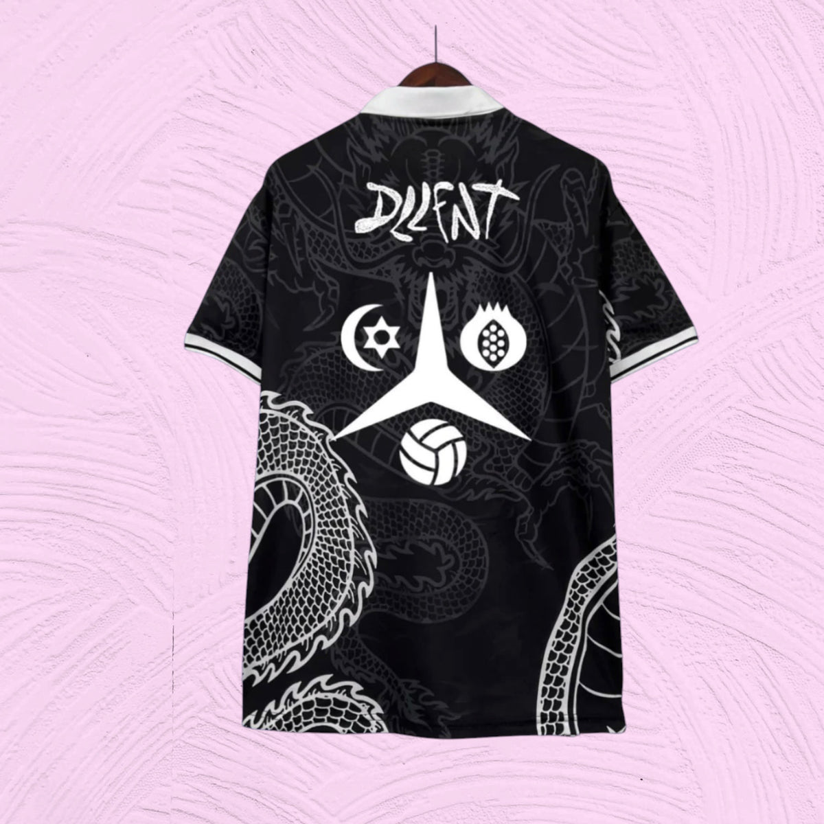 Camiseta Real Madrid x Dellafuente