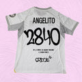 Camiseta Real Madrid x Grecas