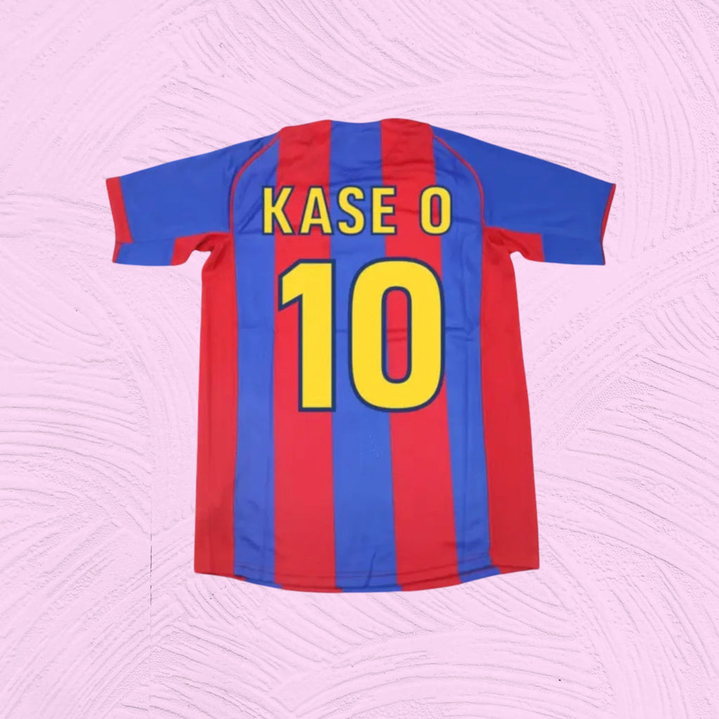 FC Barcelona x Kase O T-shirt