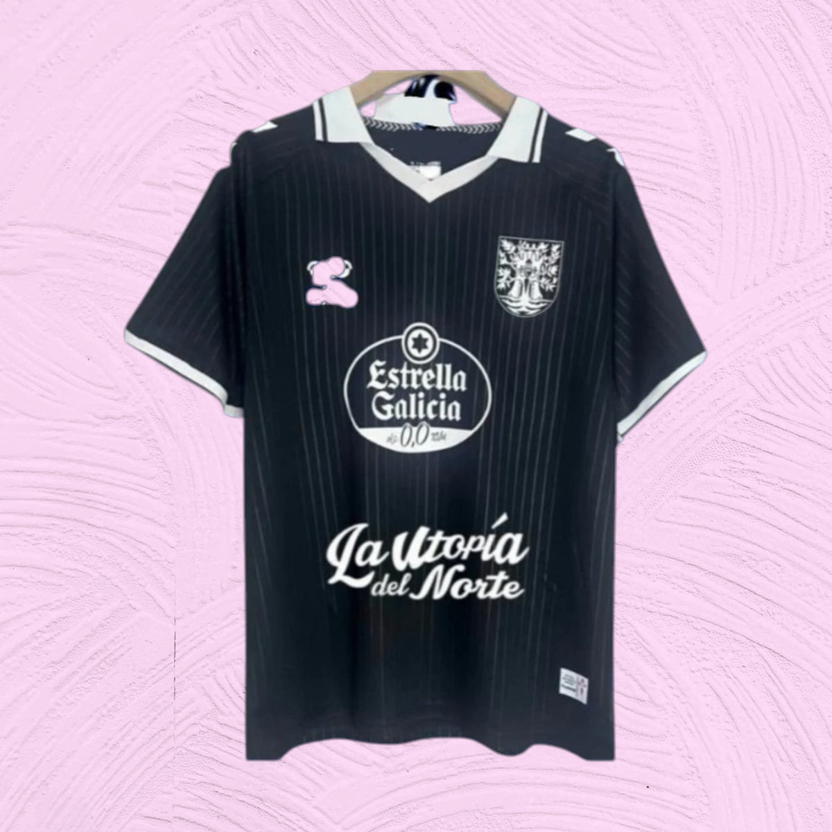 Camiseta Celta de Vigo x Hard GZ