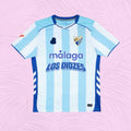 Camiseta Málaga CF x Illojuan