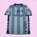 Camiseta Málaga CF x SFDK