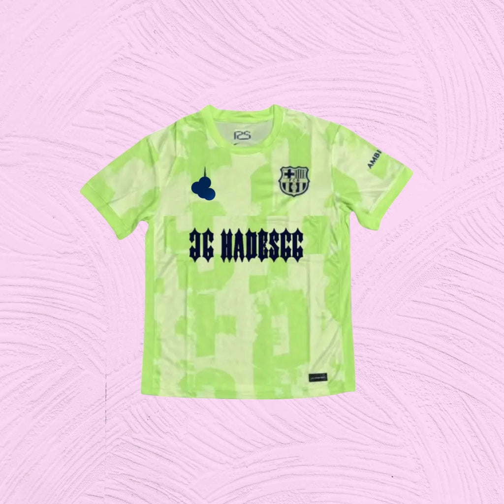 FC Barcelona x Hades 66 Jersey