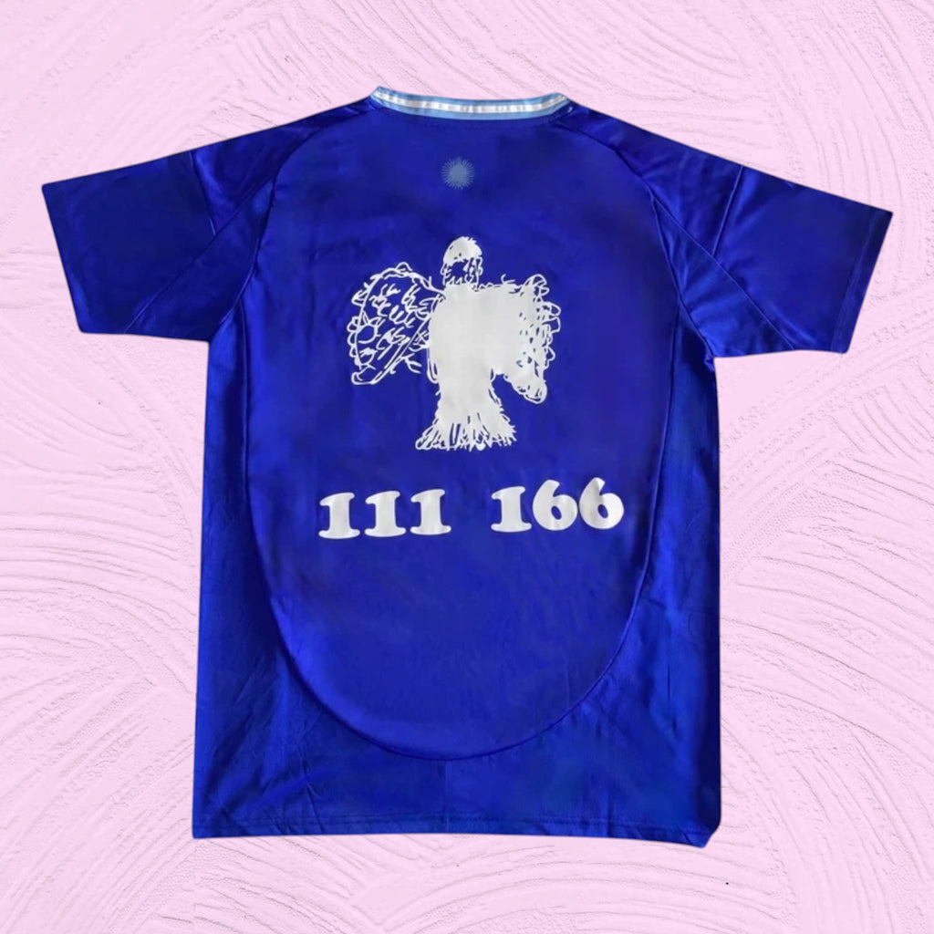 Camiseta Argentina x Milo J