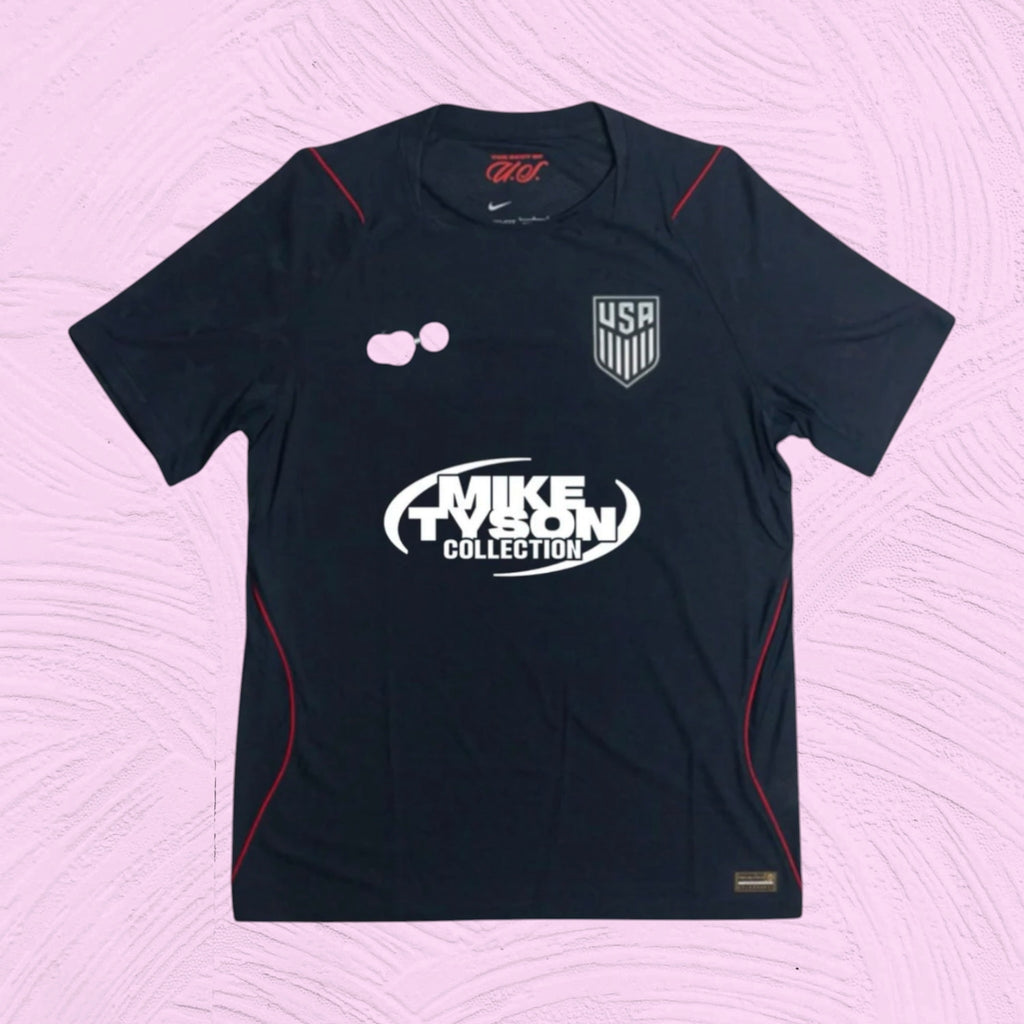 Camiseta Estados Unidos x Myke Tyson