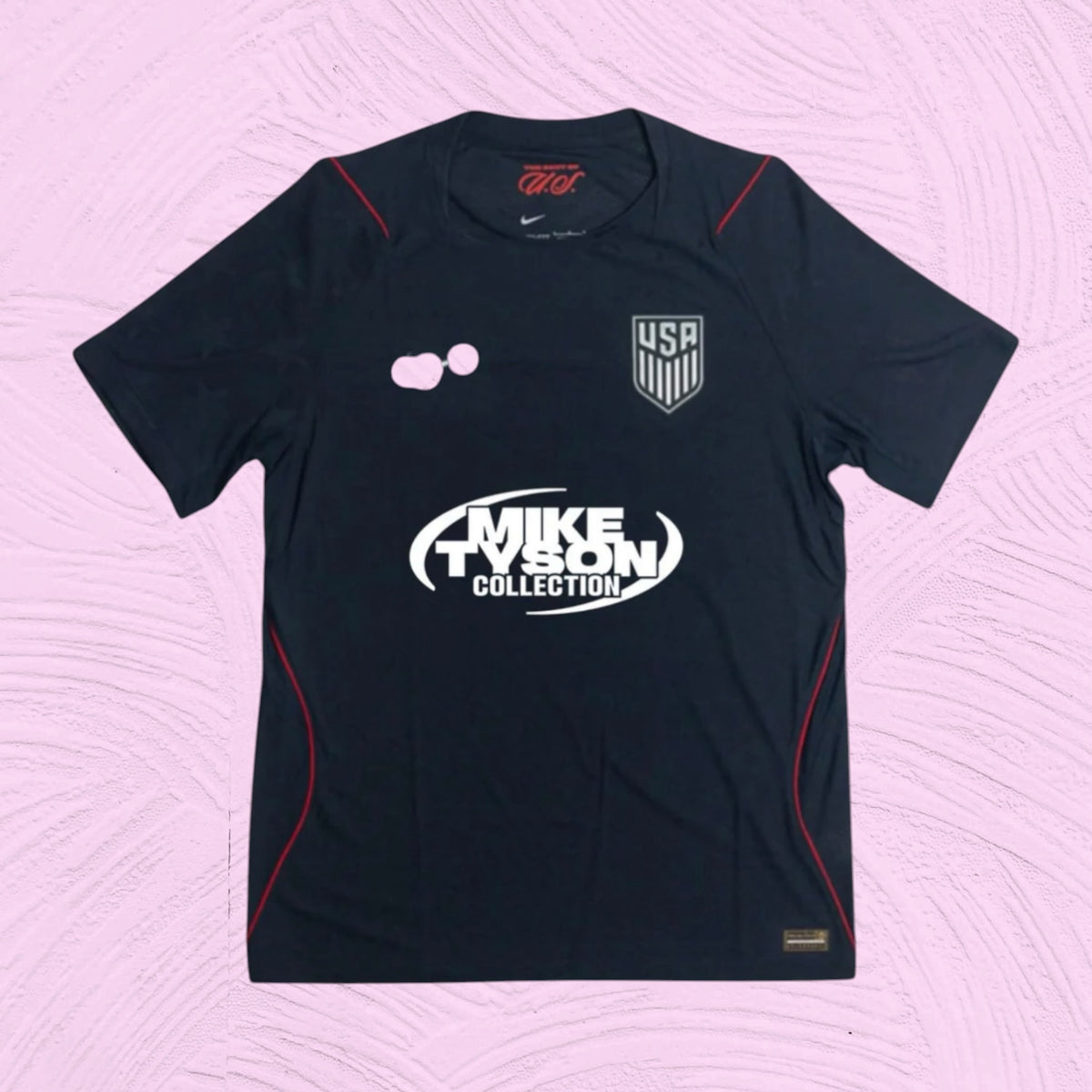 Camiseta Estados Unidos x Myke Tyson