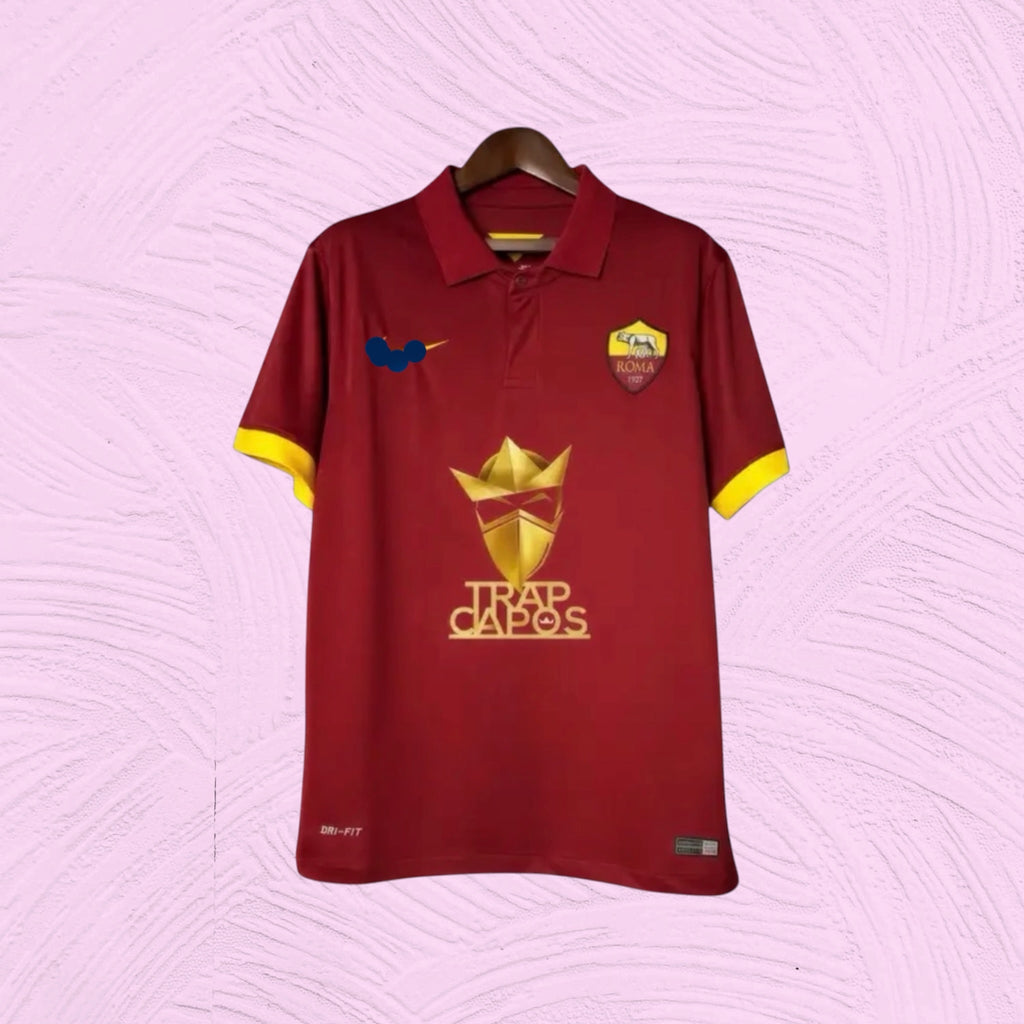 Camiseta AS Roma x Noriel