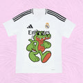 Camiseta Real Madrid x Álvaro Díaz