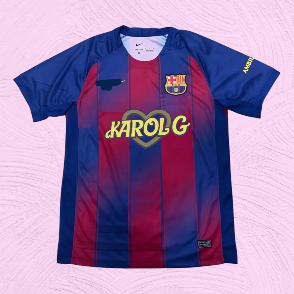FC Barcelona x Karol G Jersey