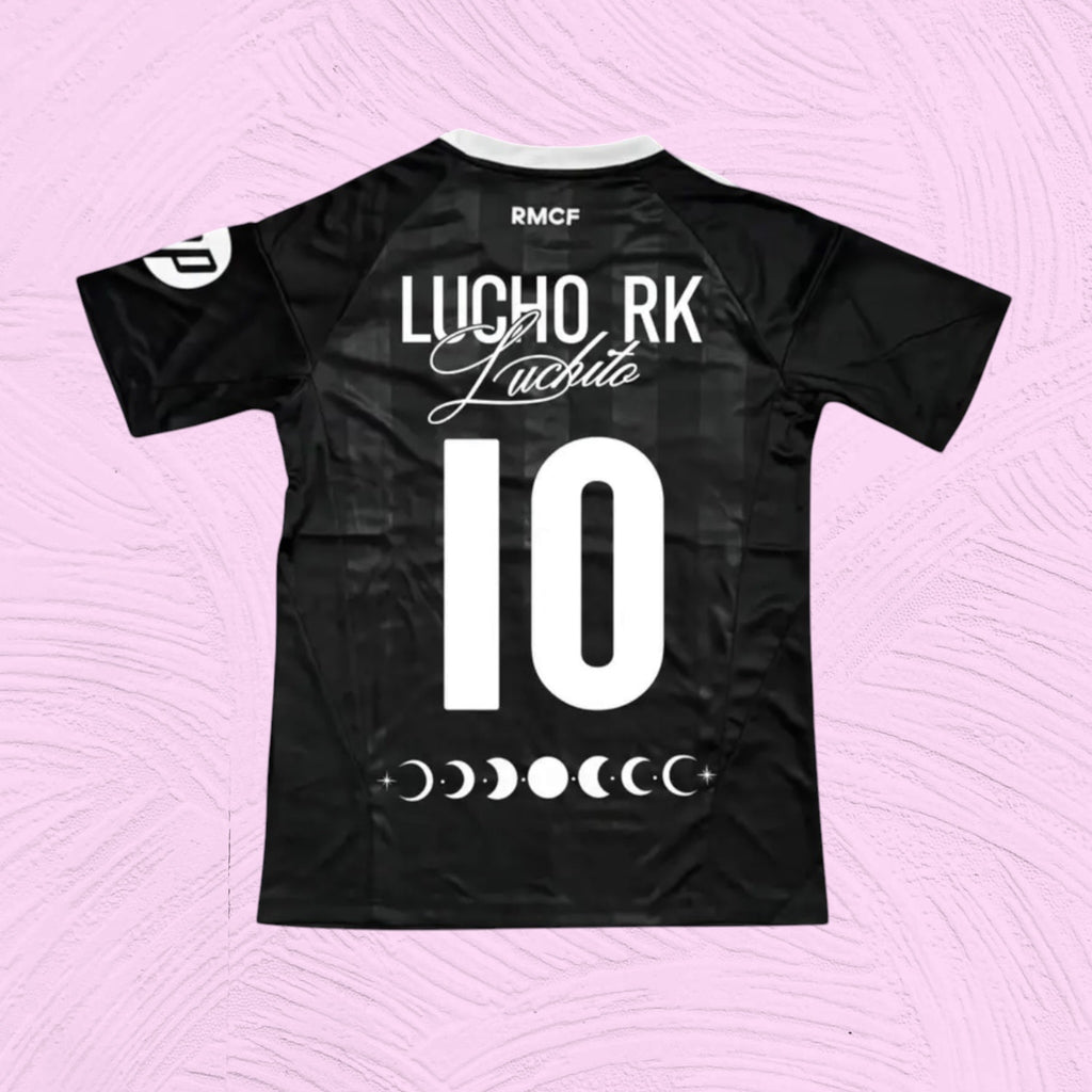 Camiseta Real Madrid x Lucho RK