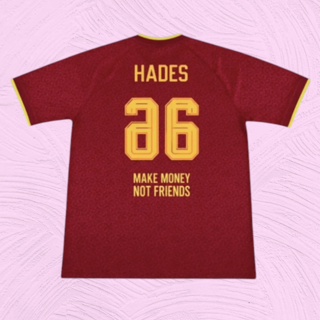 Camiseta España 2 estrellas x Hades 66