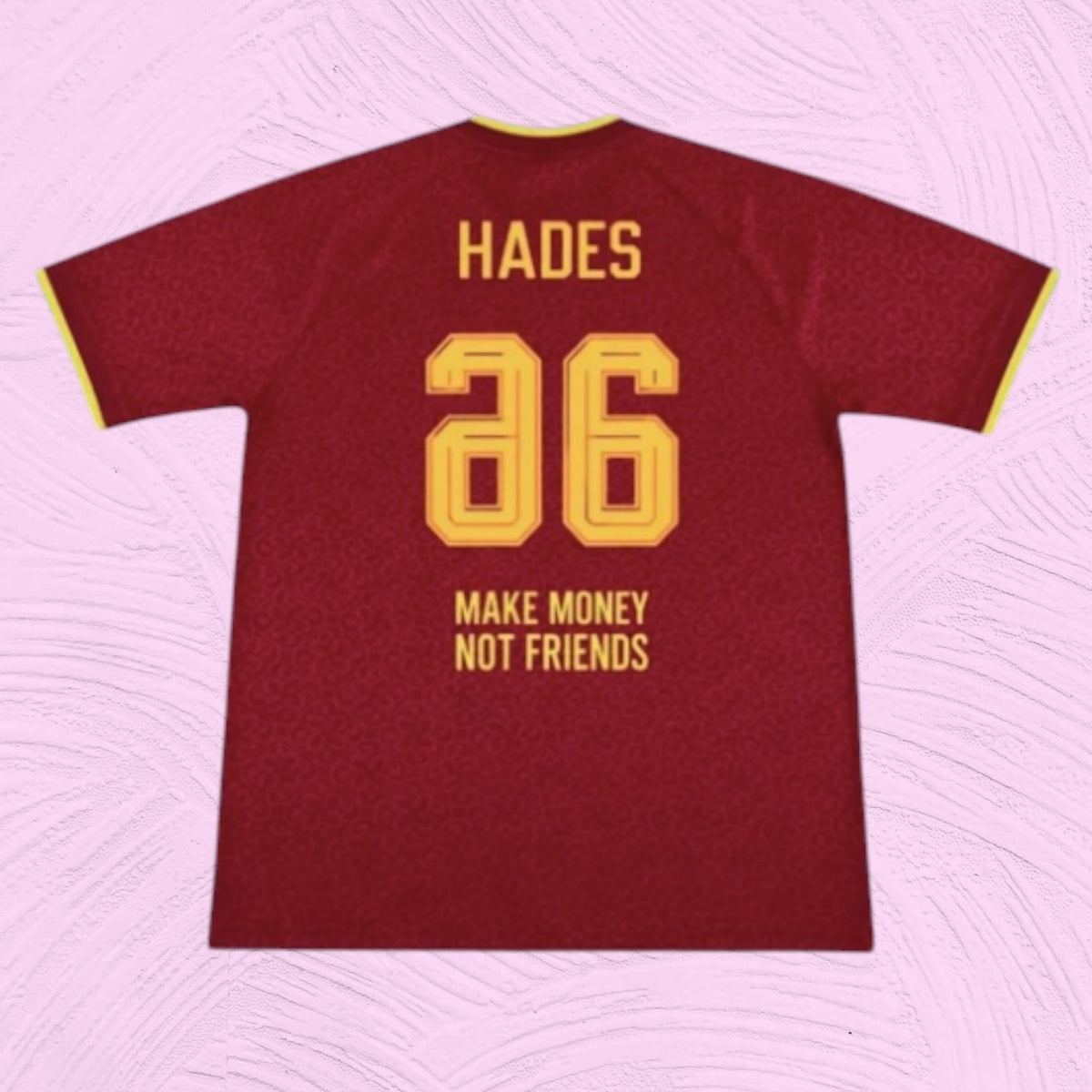 Camiseta España 2 estrellas x Hades 66