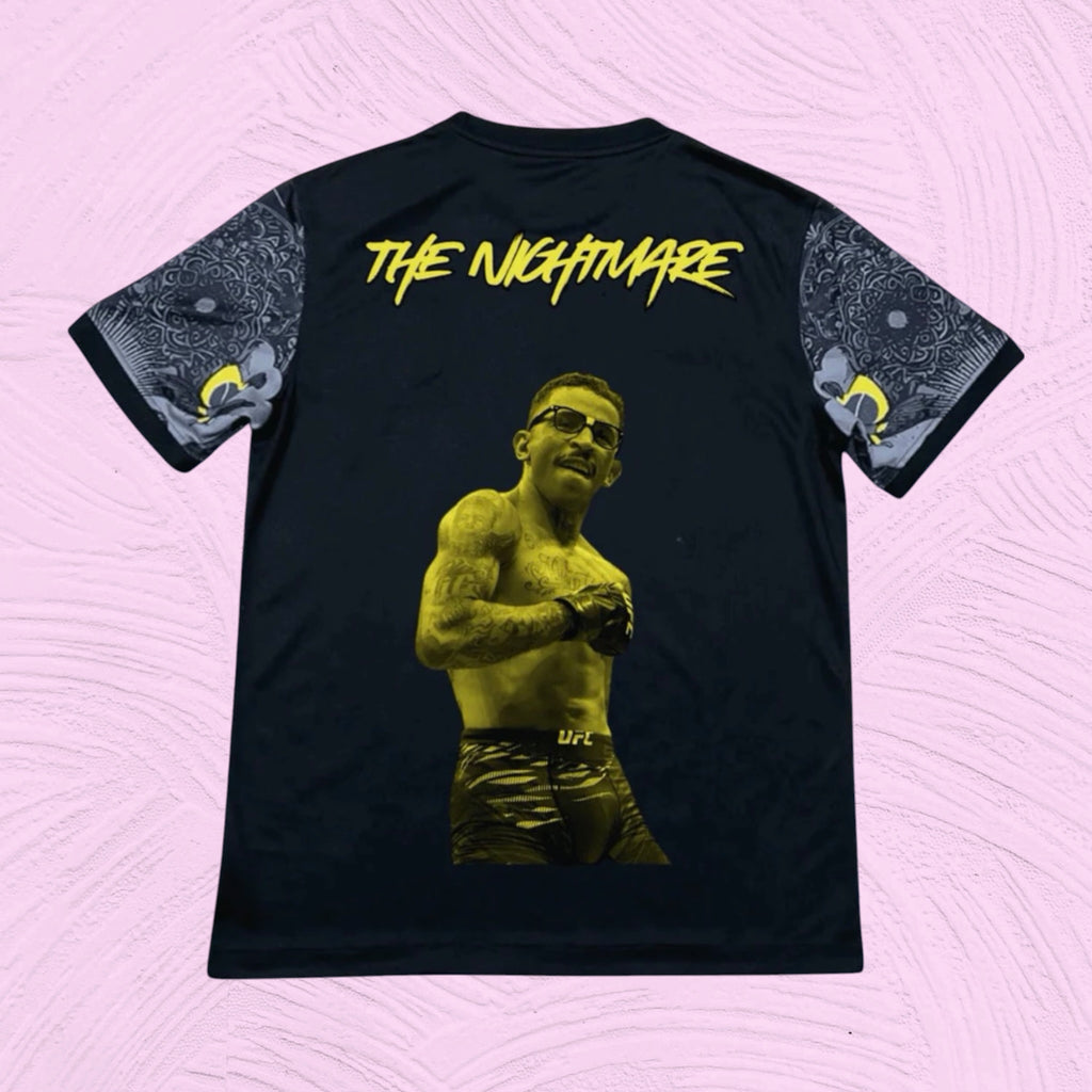 Camiseta Brasil x Carlos Prates