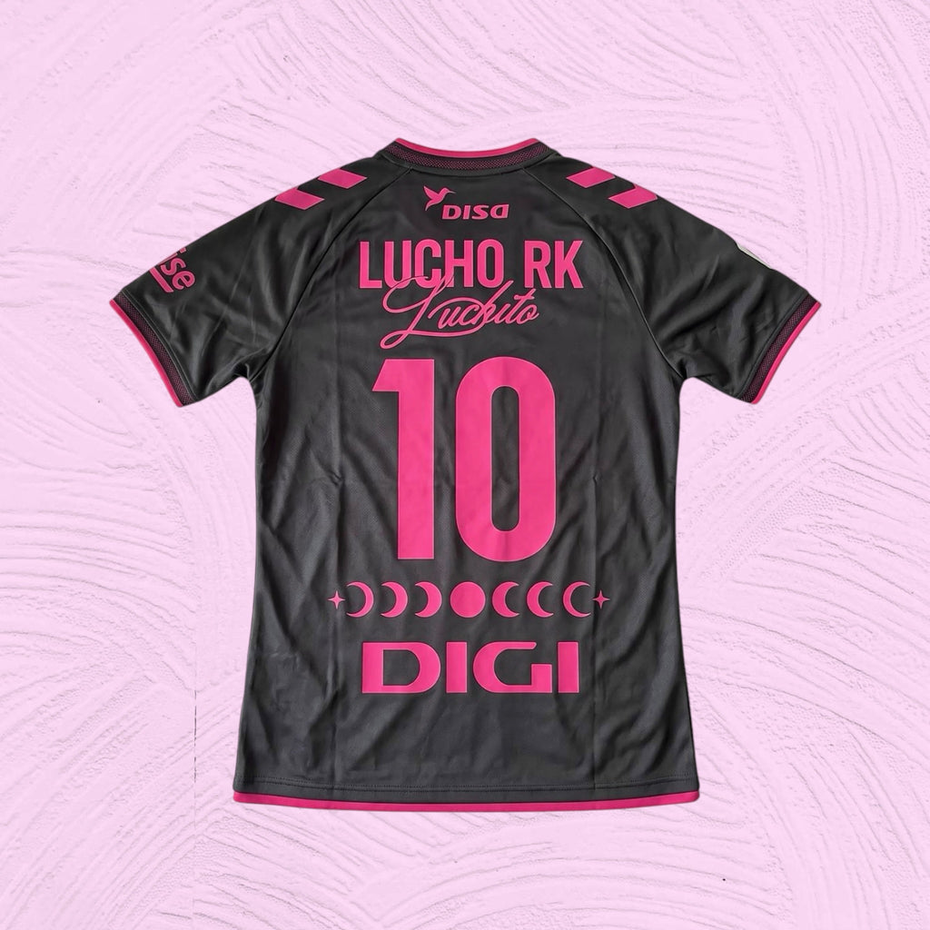 Camiseta Las Palmas x Lucho RK