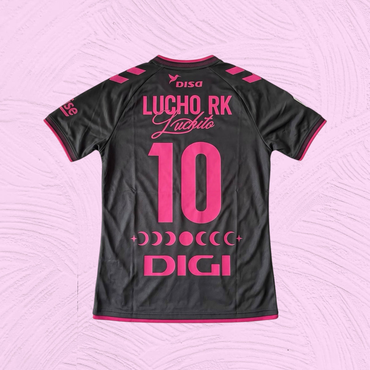 Camiseta Las Palmas x Lucho RK