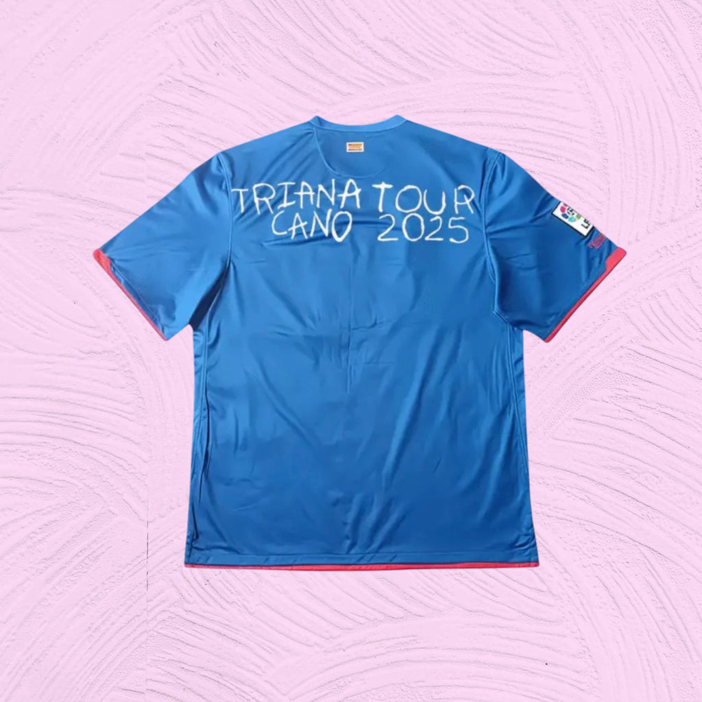 Camiseta Atlético de Madrid x Cano