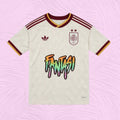 Camiseta España 2 estrellas x Tini y Beéle