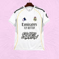 Camiseta Real Madrid x Eladio Carrión