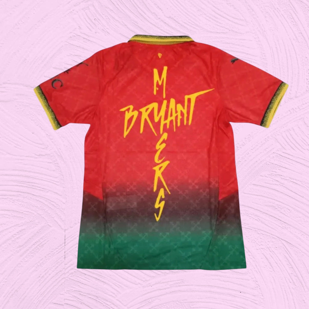 AC Milan x Bryant Myers T-Shirt