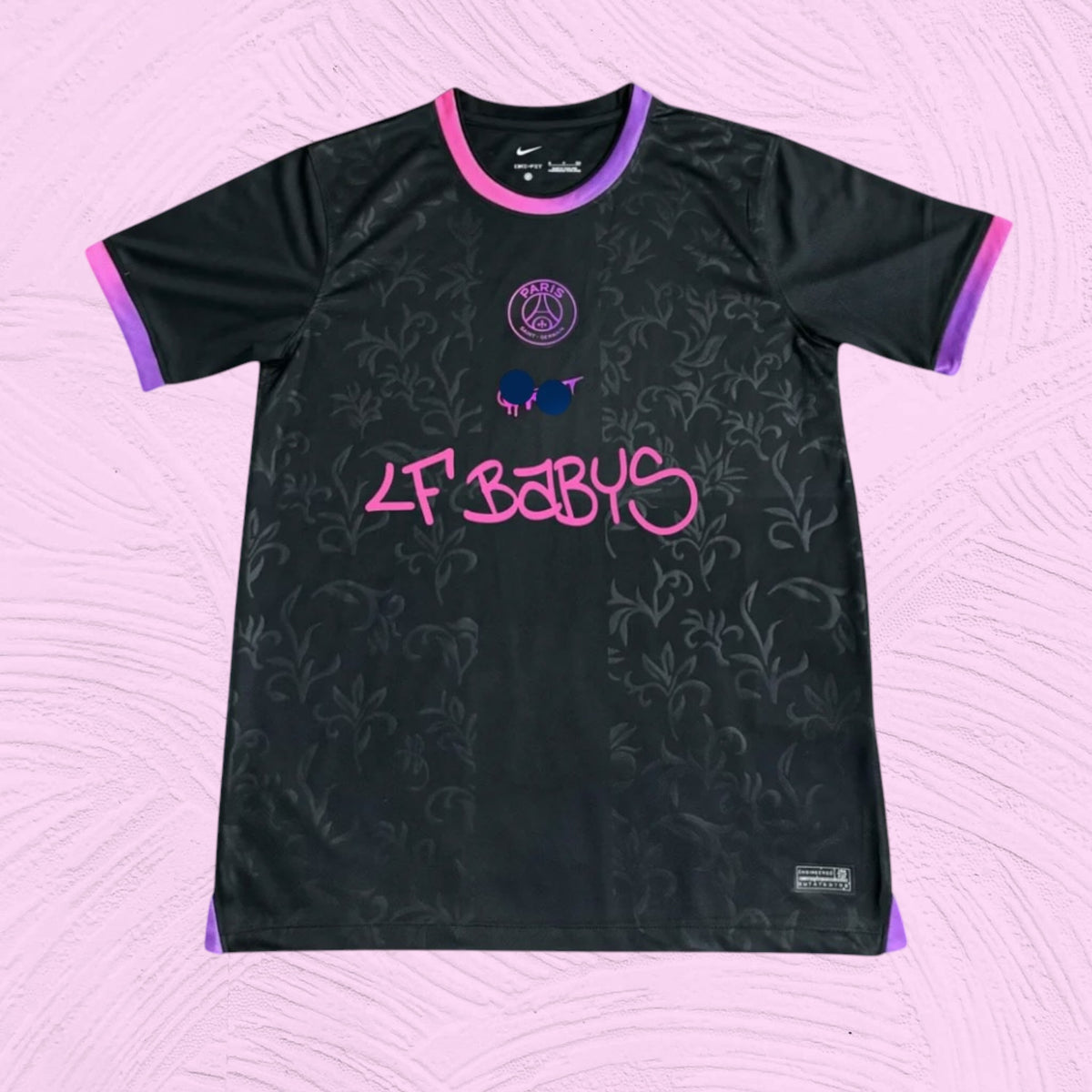 Camiseta PSG x Beny Jr