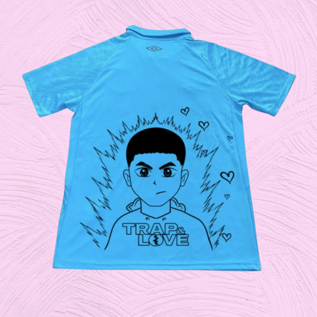 Camiseta Santos FC x Beny Jr