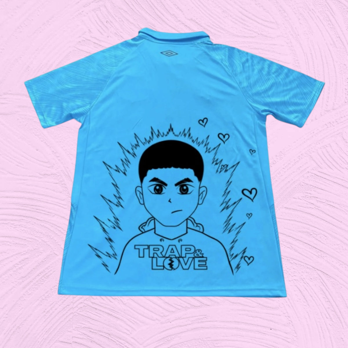 Camiseta Santos FC x Beny Jr