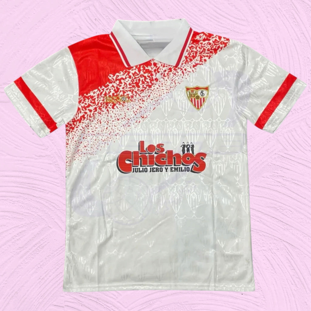 Camiseta Sevilla FC x Los Chichos