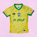 Camiseta Brasil x Charles Oliveira
