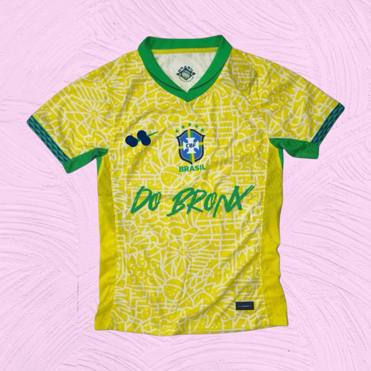 Camiseta Brasil x Charles Oliveira