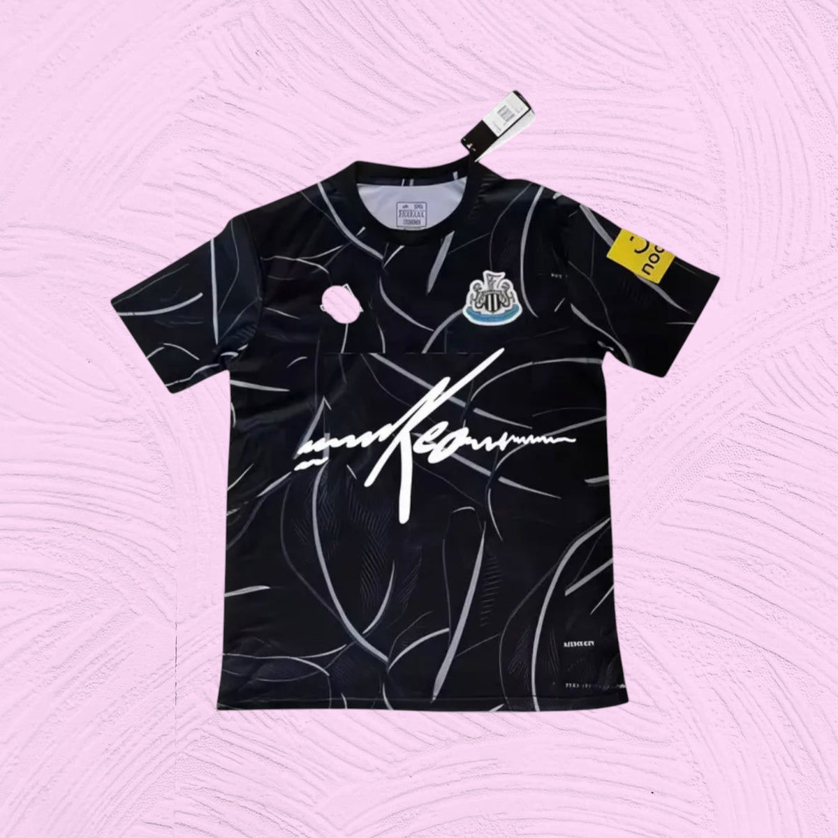 Camiseta Newcastle x Kidd Keo