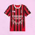 Camiseta AC Milan x La Mafia del Amor
