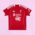 Camiseta Liverpool x Grecas