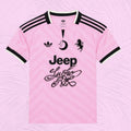 Camiseta Juventus x Lucho RK