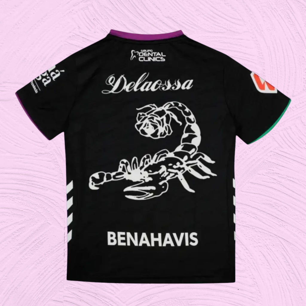 Málaga CF x Delaossa T-shirt
