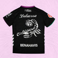 Málaga CF x Delaossa T-shirt