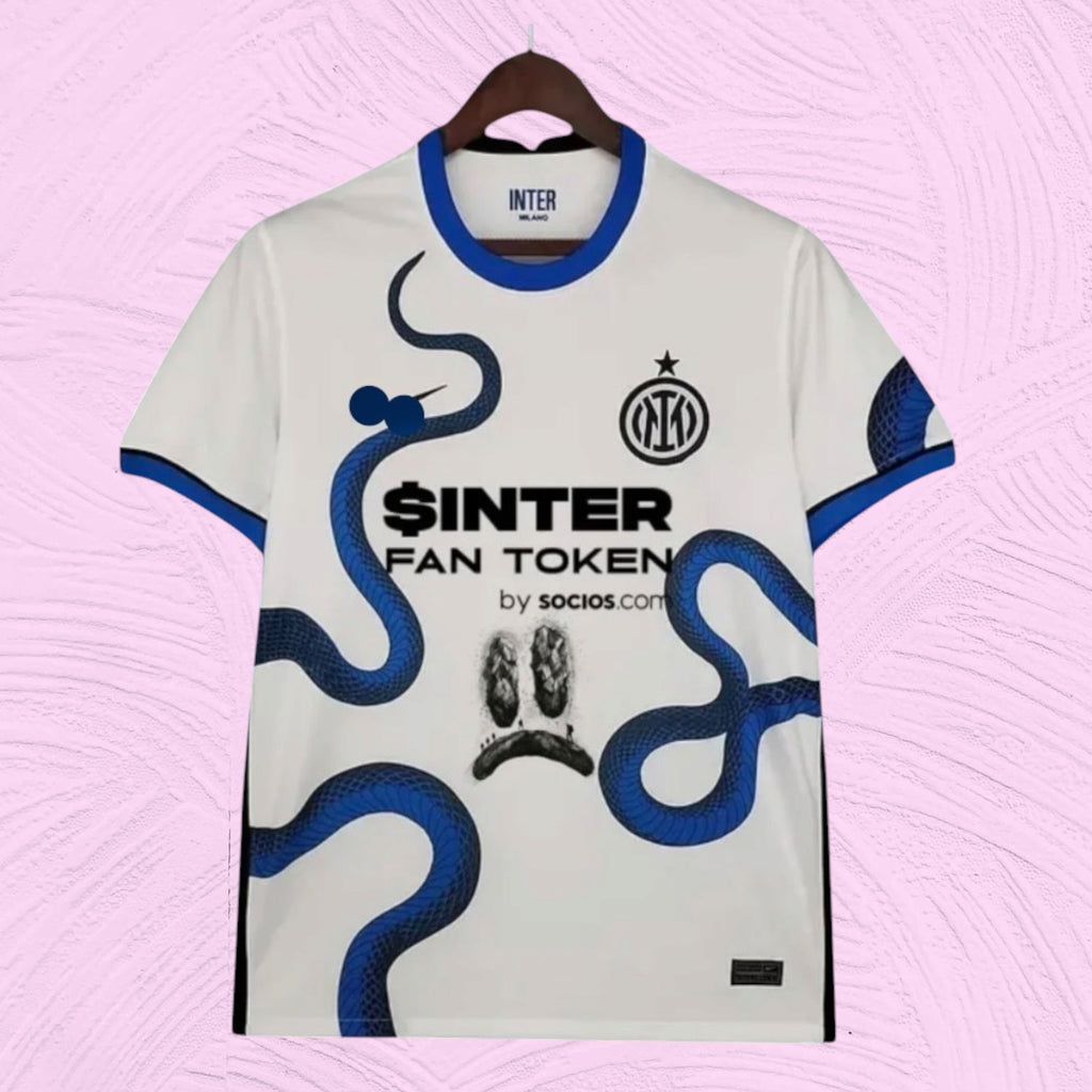 Camiseta Inter de Milán x Beny Jr