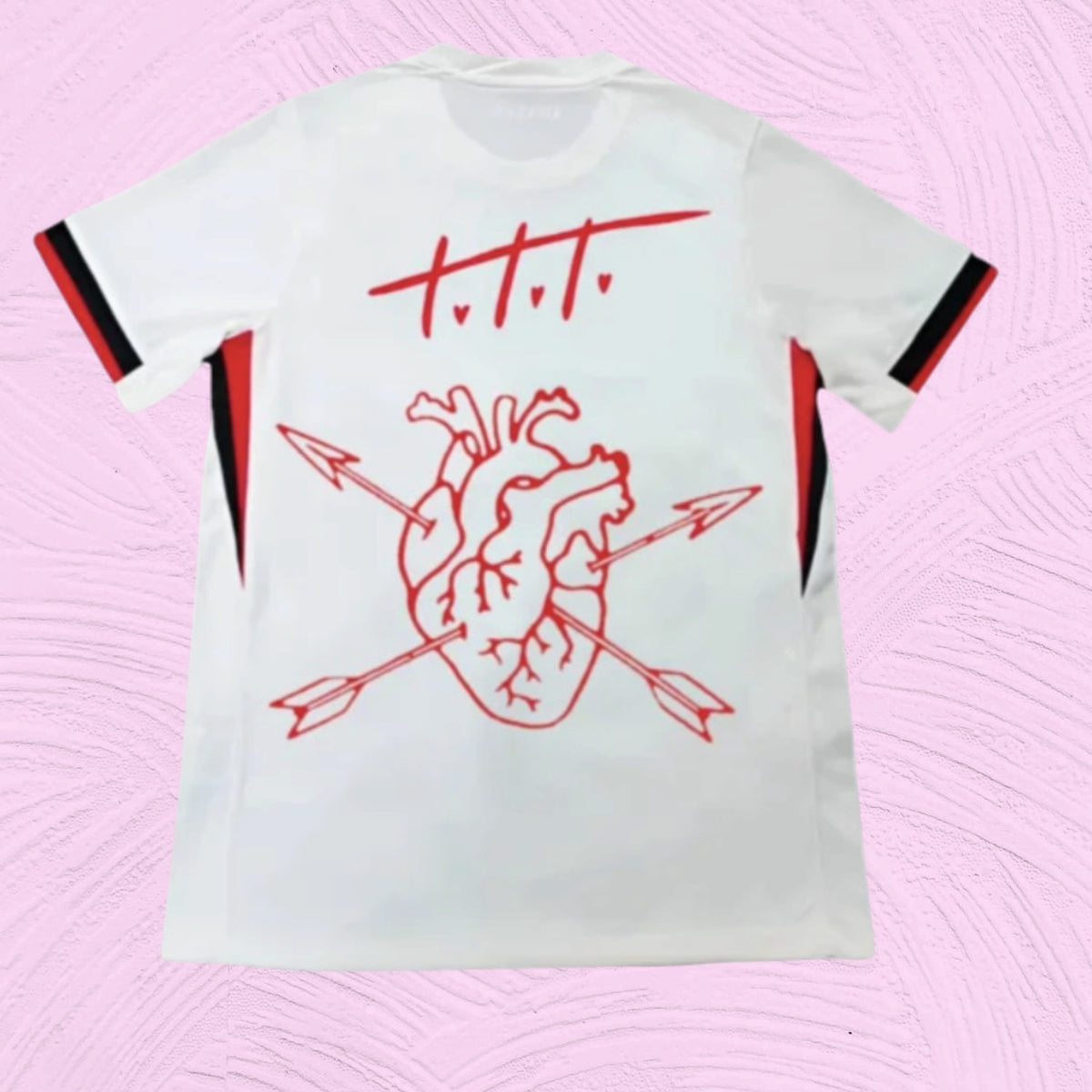 Camiseta Chelsea x Tini