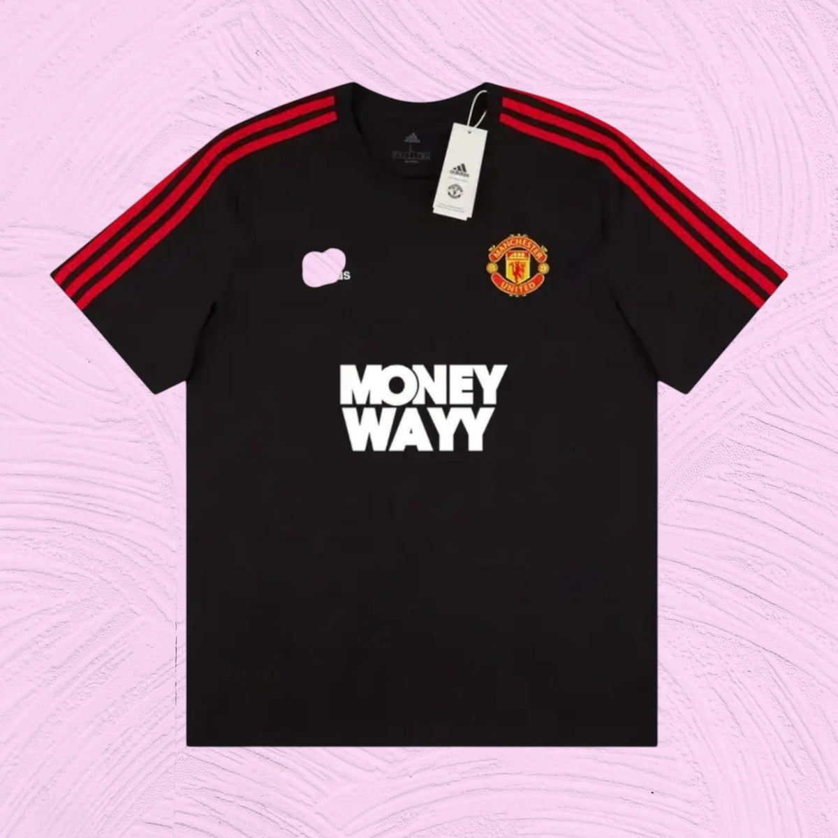 Camiseta Manchester United x Yovngchimi