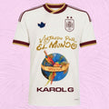 Camiseta España 2 estrellas x Karol G