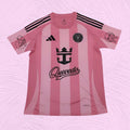 Camiseta Inter de Miami x Quevedo
